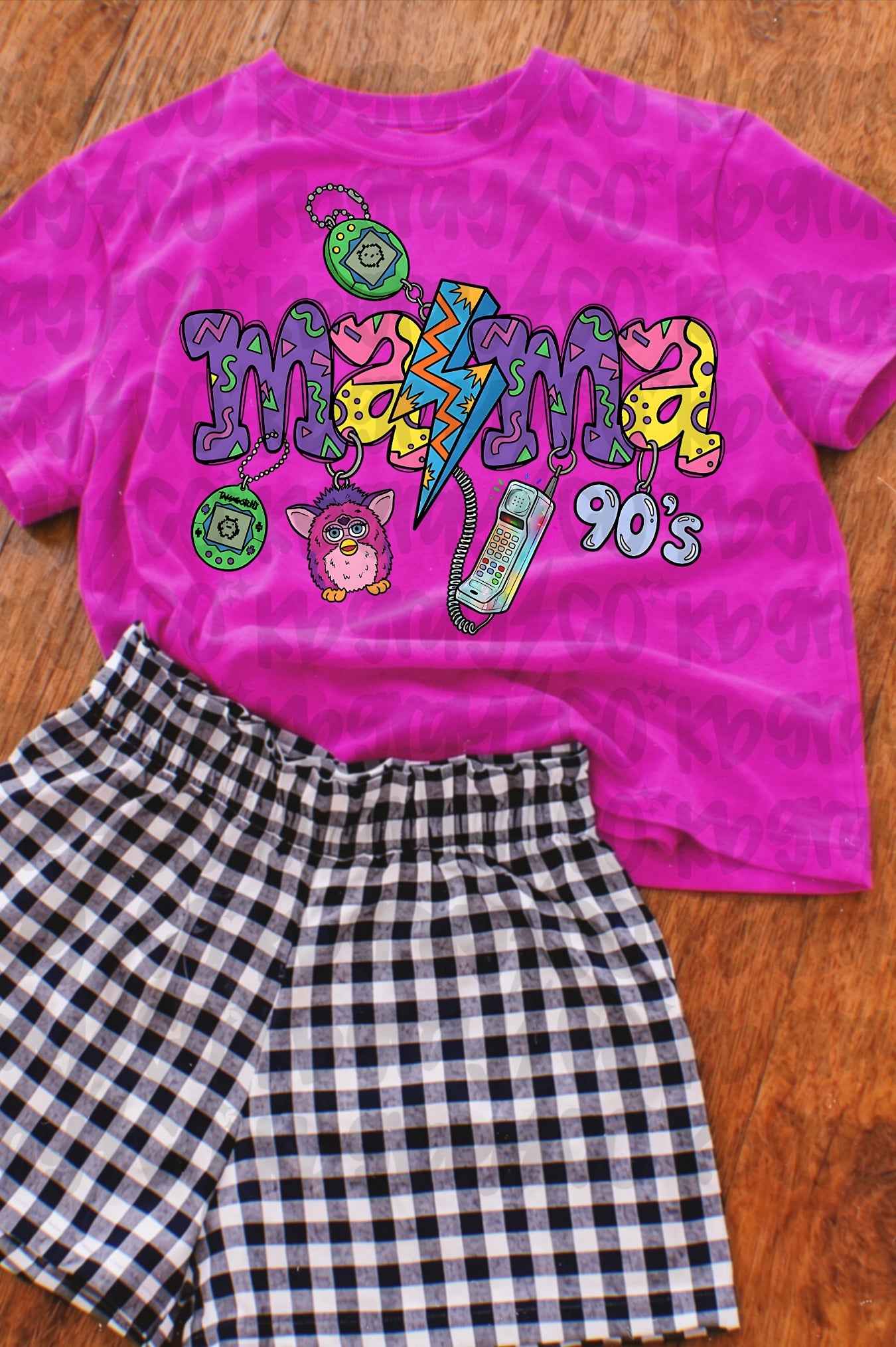 90s mama