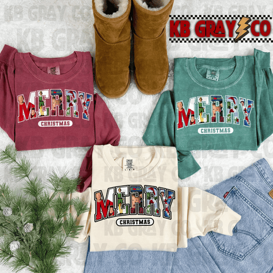 Merry Christmas Movies