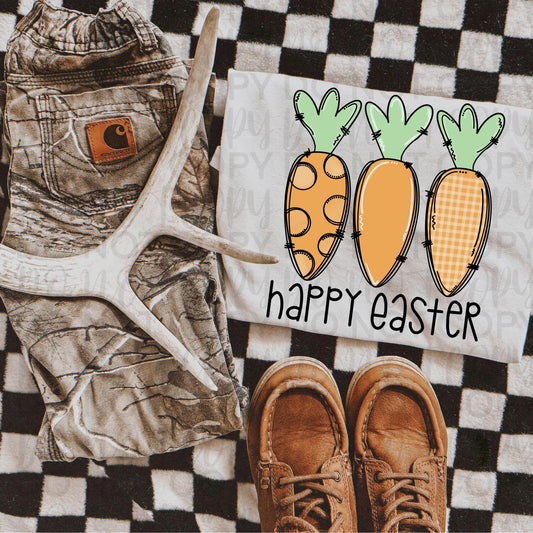 Happy Easter infant toddler and child