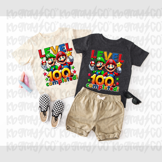 100 days of school - infant toddler and youth