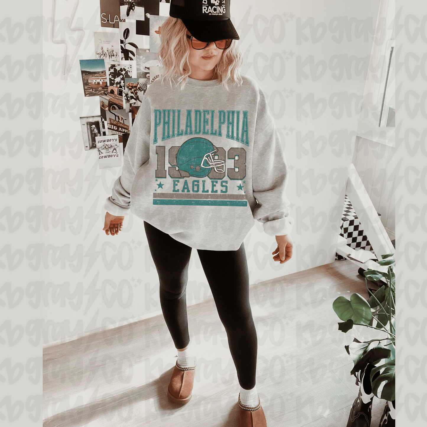 All kids Eagle designs here