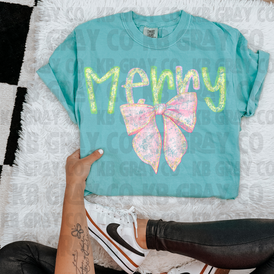 Pastel Merry