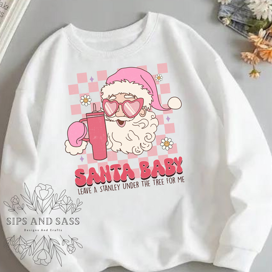 Santa Baby