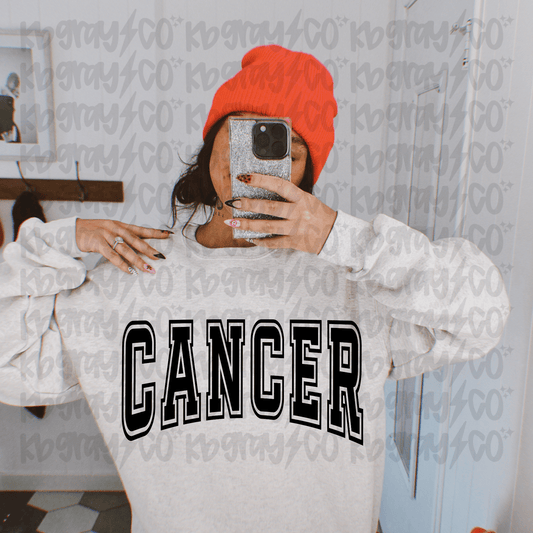 Zodiac Signs - Cancer