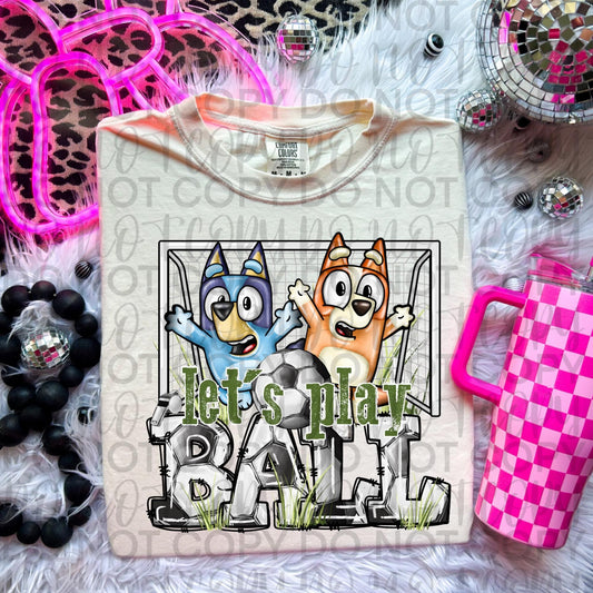 Let’s play ball infant toddler and child