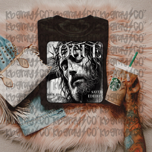Vogue - John 3:16