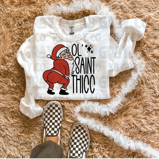 Ol Saint Thicc
