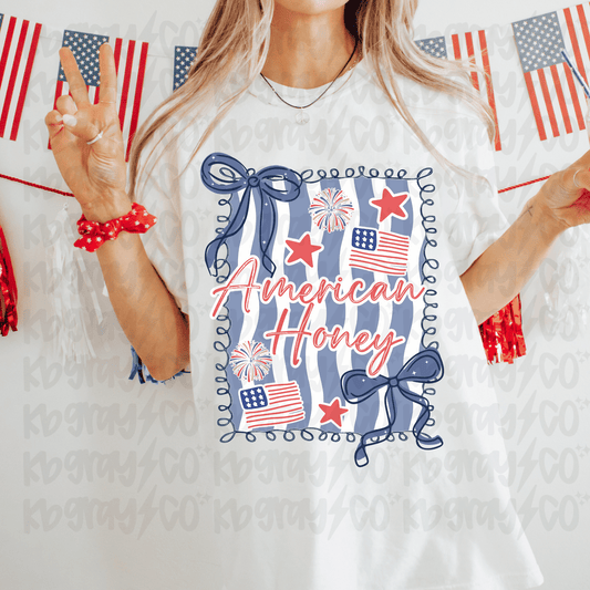 All American Honey