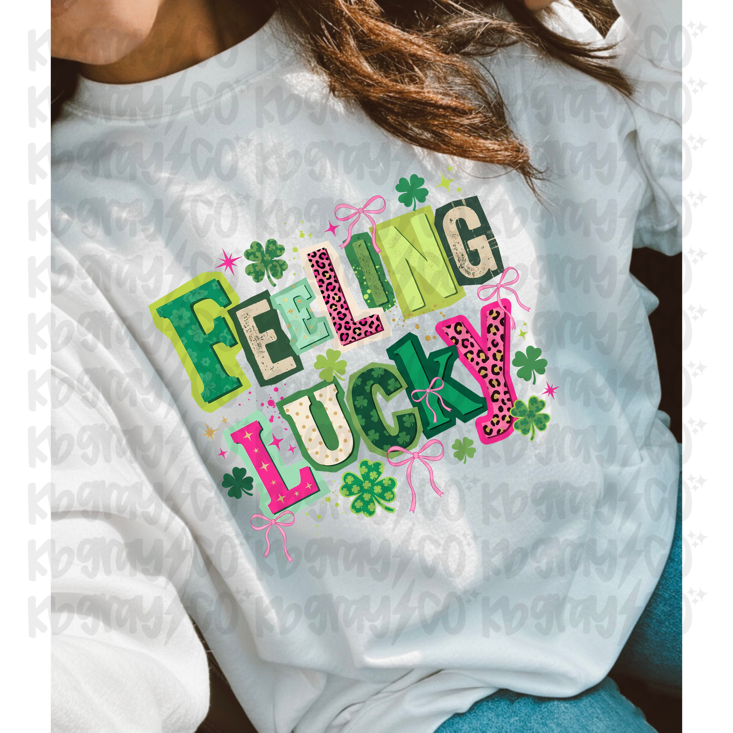 Feeling lucky