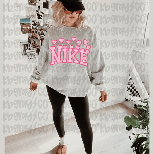 Nike Hearts