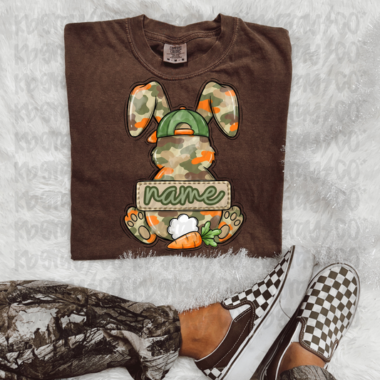 Custom name Easter - infant toddler and youth