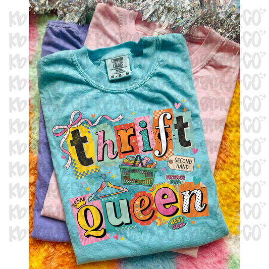 Thrift queen
