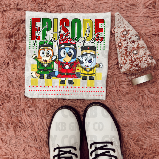 Episode Nutcracker