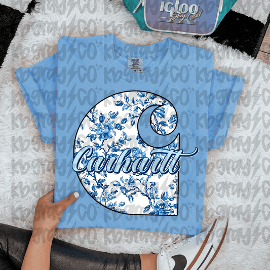 Carhartt - floral