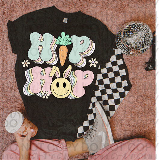 Hip hop infant toddler and child