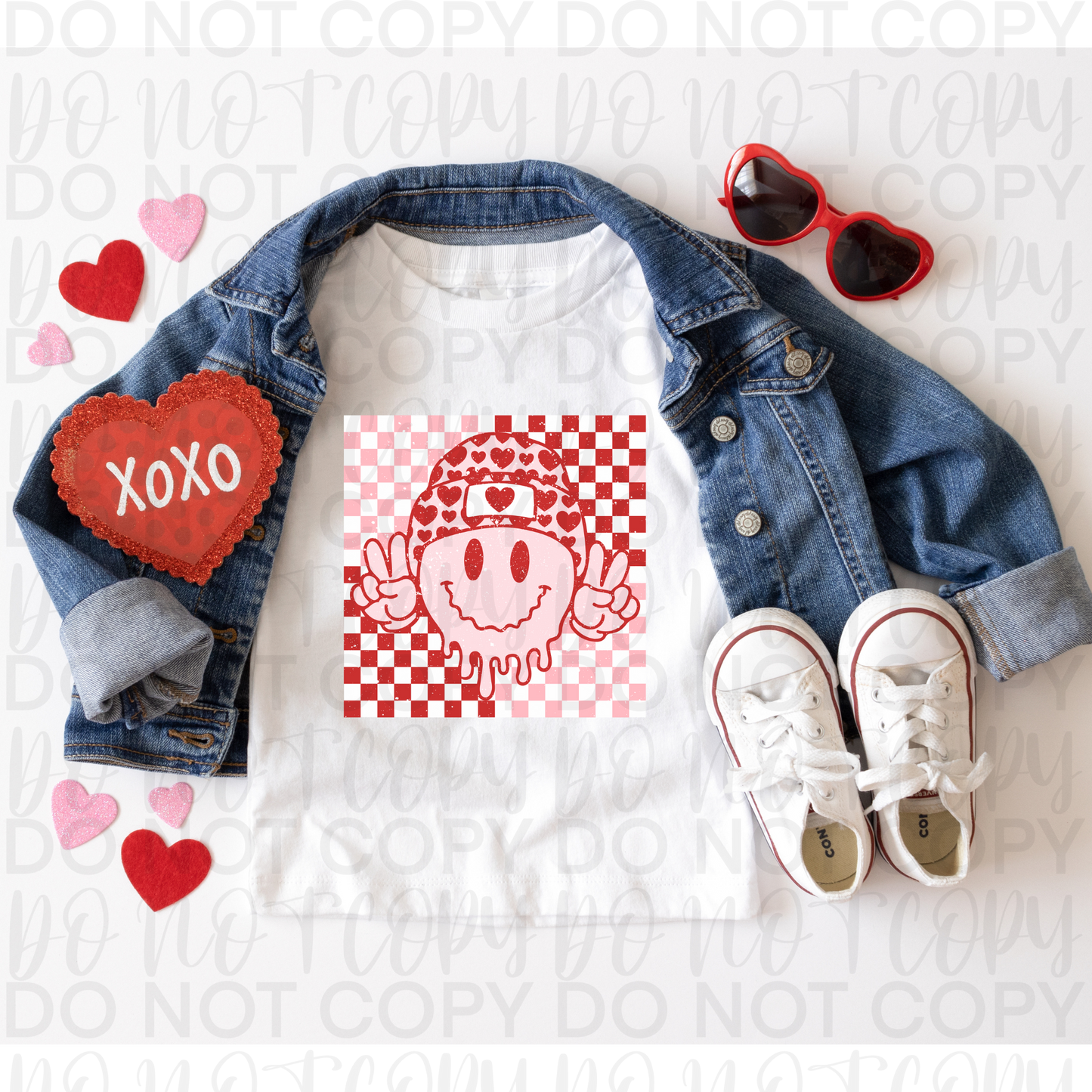 Peace Smiley infant toddler and child