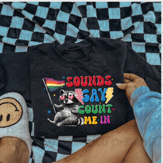 Sounds Gay
