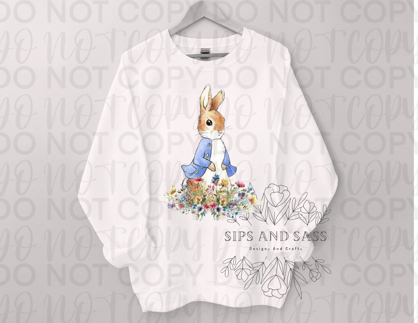 Peter CottonTail infant toddler and child