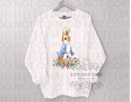 Peter CottonTail infant toddler and child