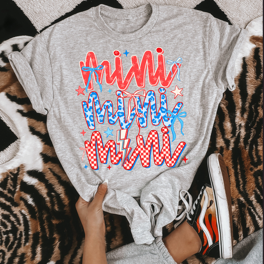 Mini infant, toddler, and youth