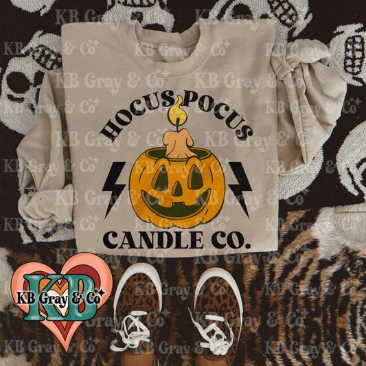 Hocus Pocus Candle Company