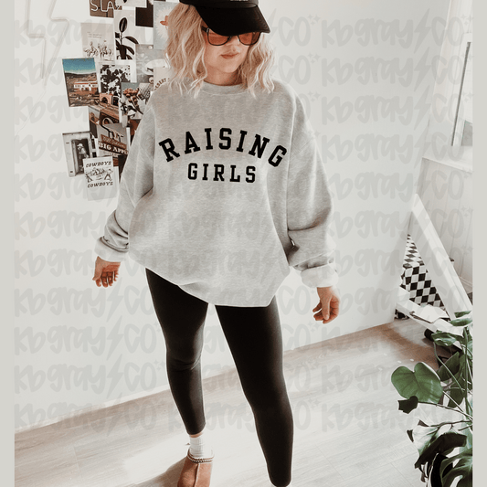 Raising girls