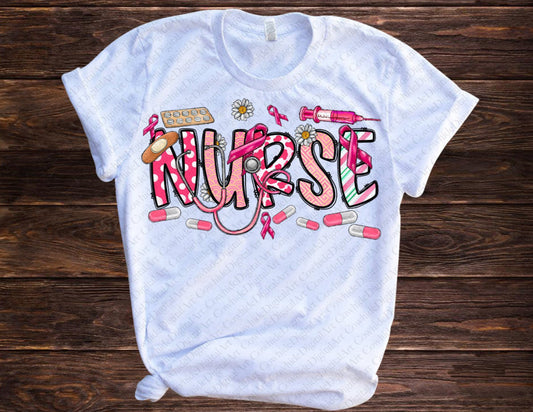 Nurse Breast Cancer Awareness