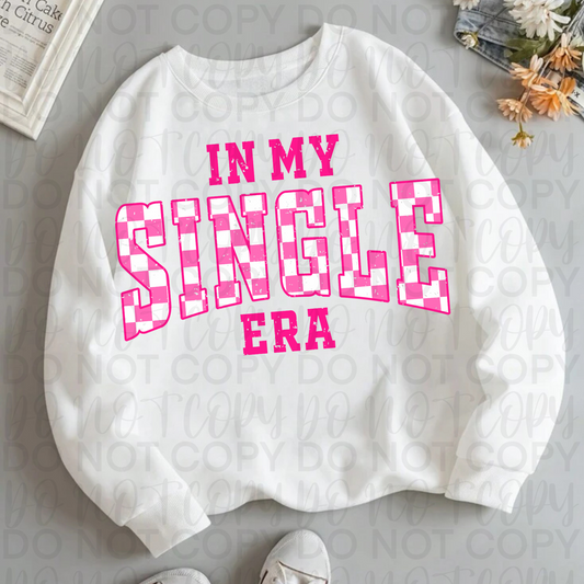 In my single Era