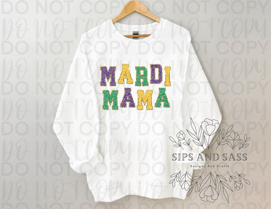Mardi Mama