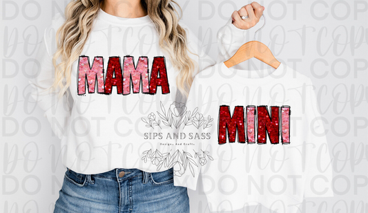 Mama Sequins