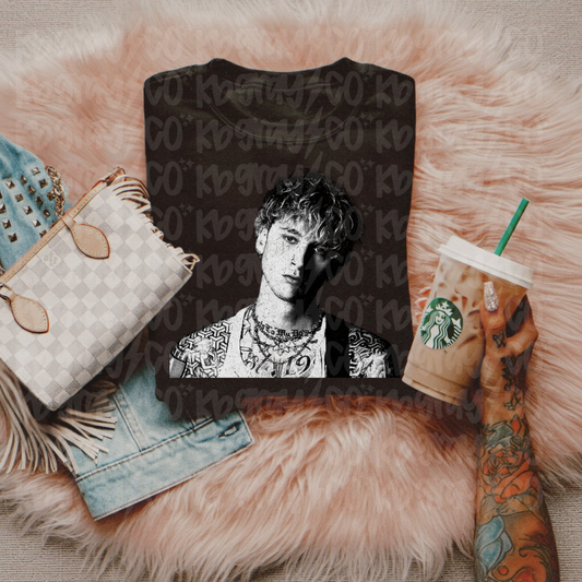Black and white - MGK