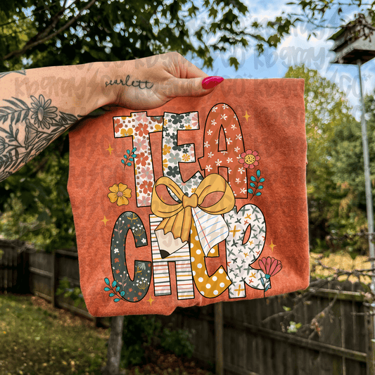 Fall - Teacher