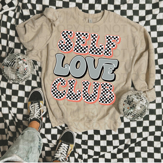 Self love club
