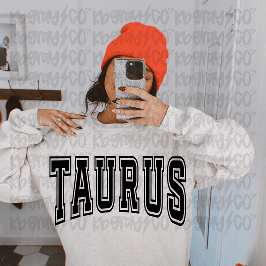Zodiac Signs - Taurus