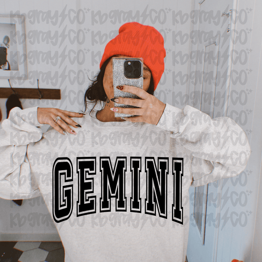 Zodiac Signs - Gemini