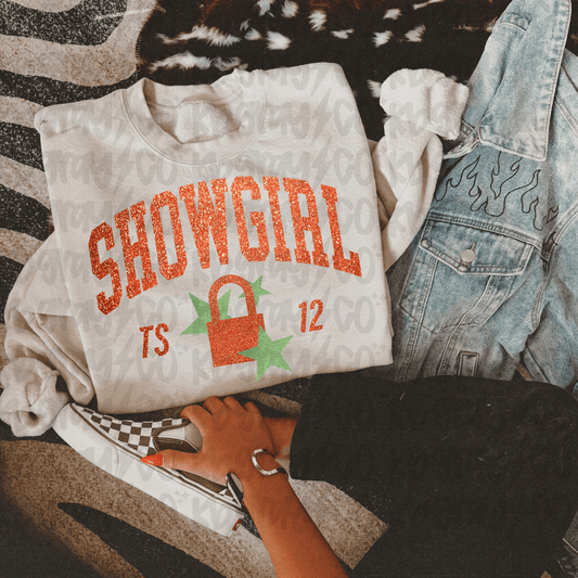 Showgirl- Taylor swift