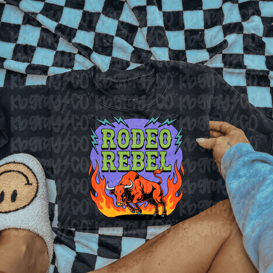 Rodeo rebel