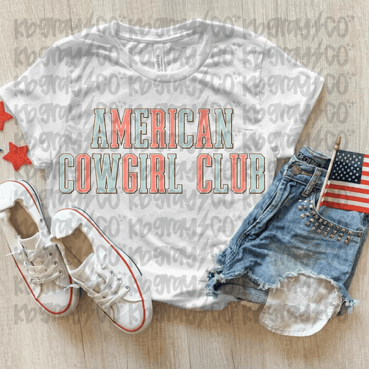 American Cowgirl Club