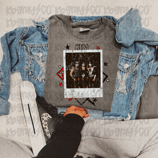 Polaroid- KISS