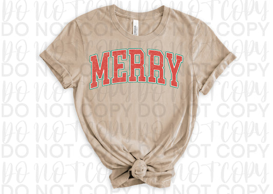 MERRY