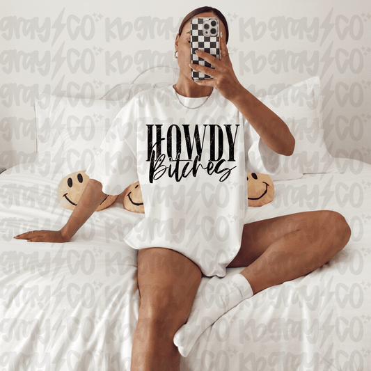 Howdy Bitches