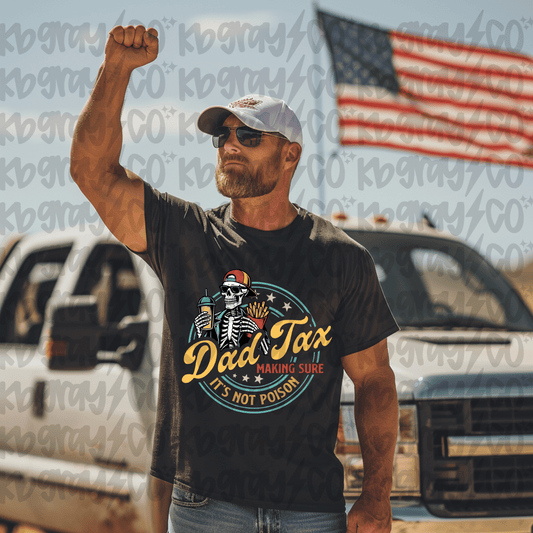 Dad Tax