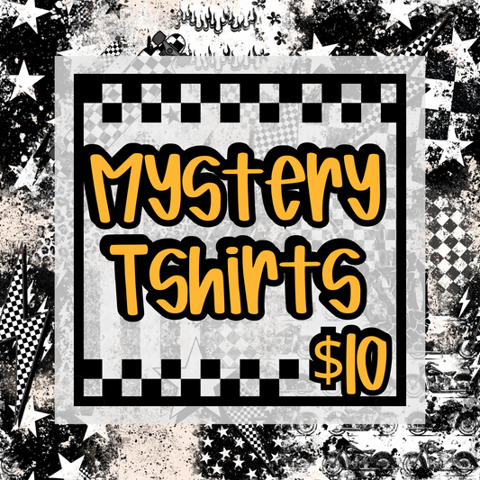 Mystery TShirt