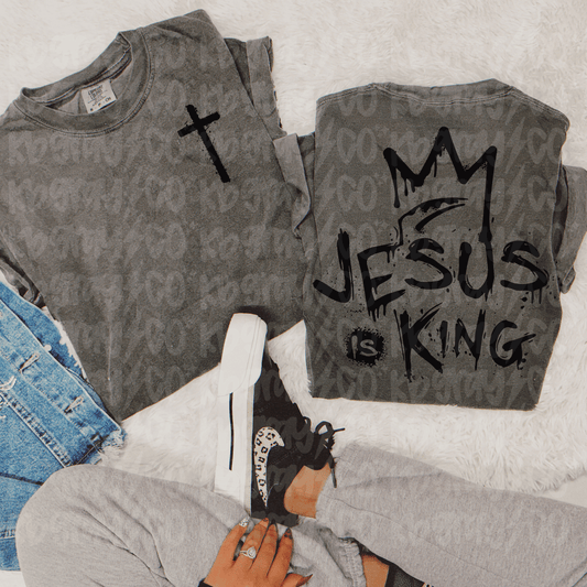 Jesus is king