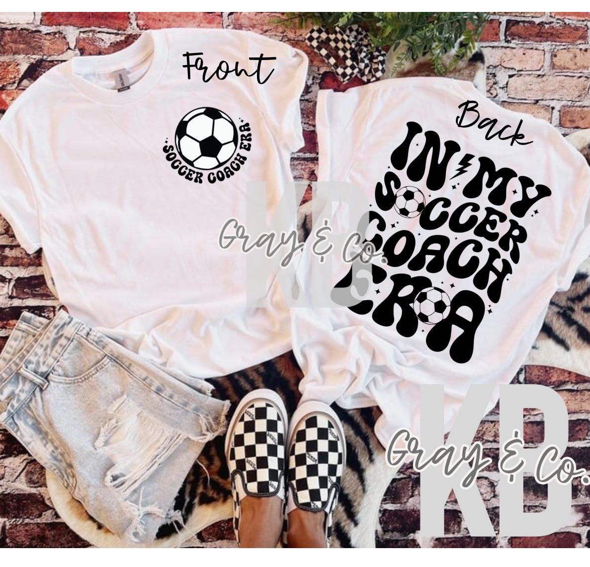 In my soccer coach era