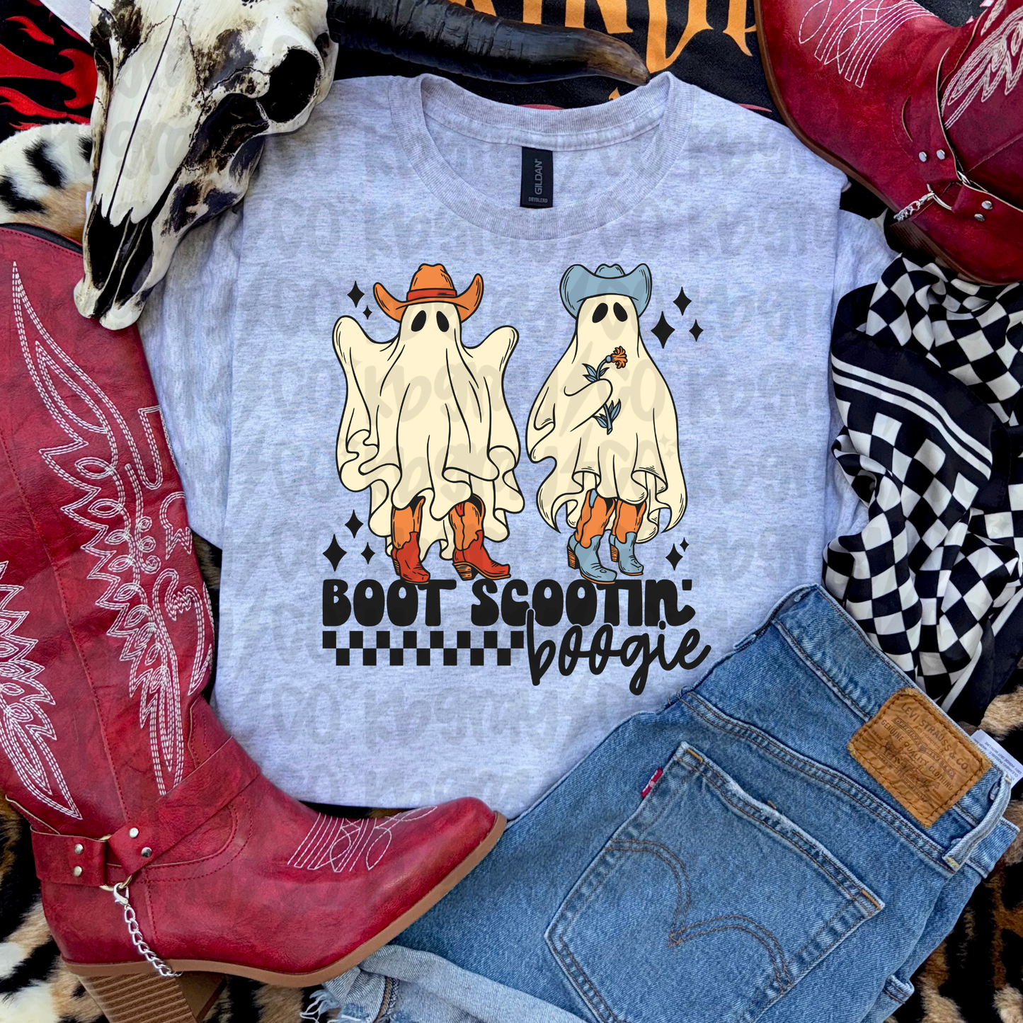 Boot Scootin Boogie