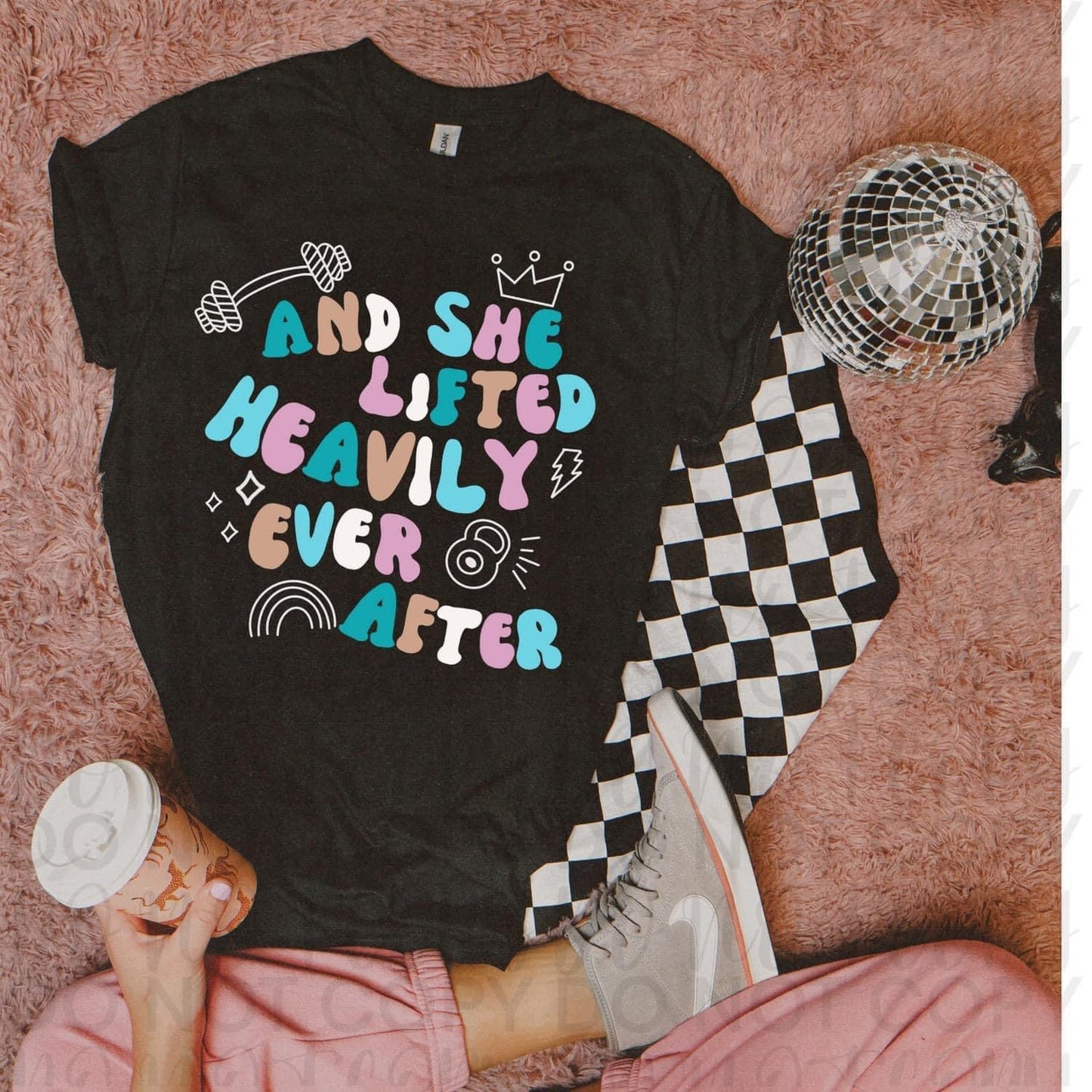 Lifted happily ever after