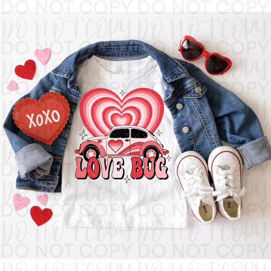 Love bug infant toddler and child