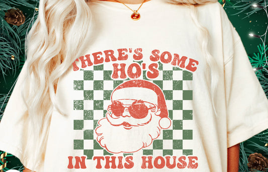 Ho’s in this house vintage