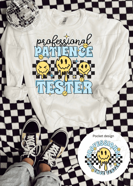 Professional patience tester infant toddler and child